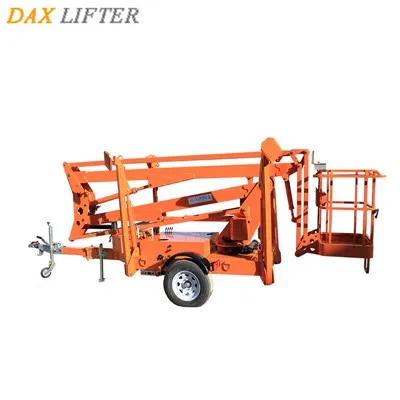 یدک کش پشت بوم بالابر